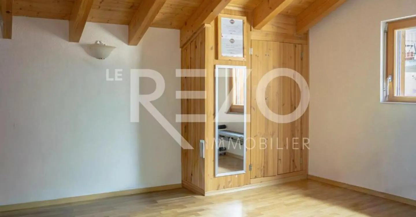 Casa di villaggio ristrutturata nel cuore di Chalais, VS - Foto 8 di 11