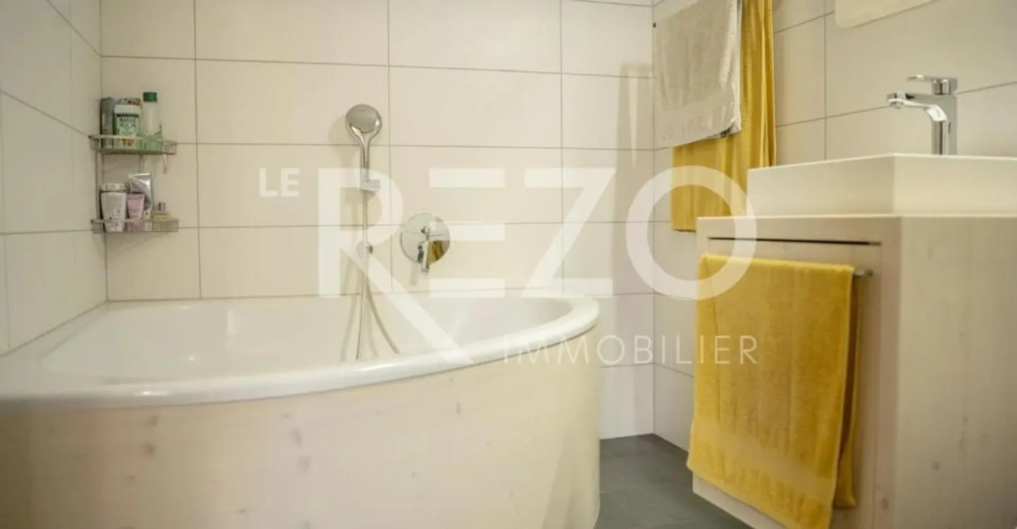 Casa di villaggio ristrutturata nel cuore di Chalais, VS - Foto 10 di 11
