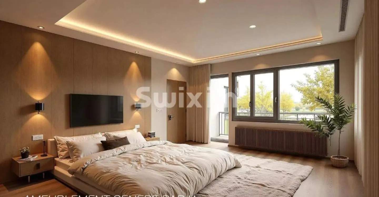 Villa Exclusive dans Parc Central - Photo 5 sur 8