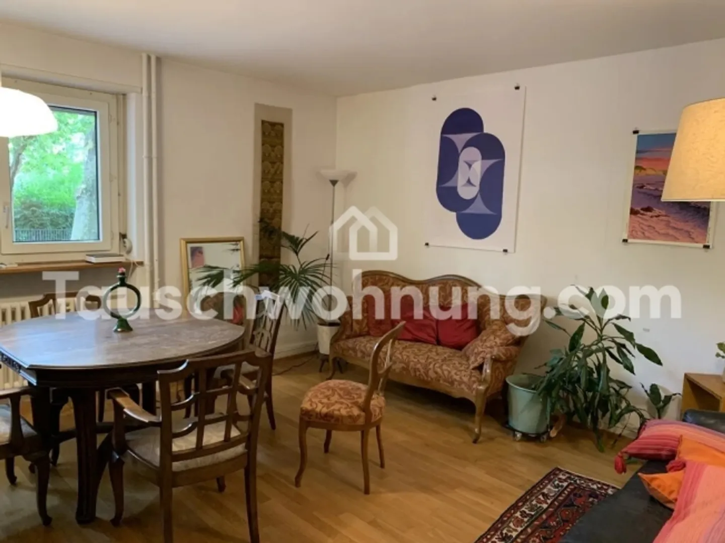 [APPARTEMENT D'ÉCHANGE] Appartement de 5 pièces dans le 4e arrondissement - Photo 1 sur 3