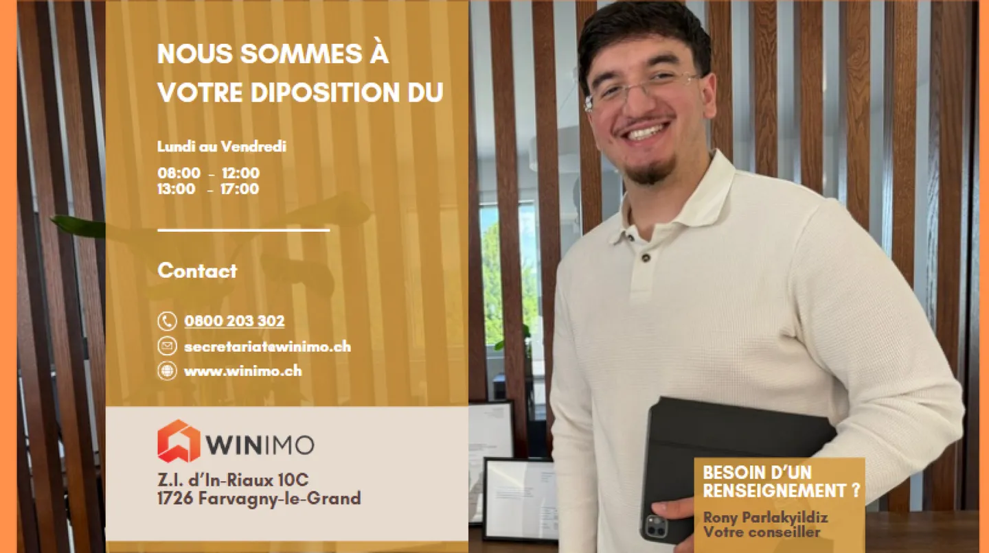 Charmante 4,5 Zimmer in einer ruhigen Umgebung - Foto 8 von 8