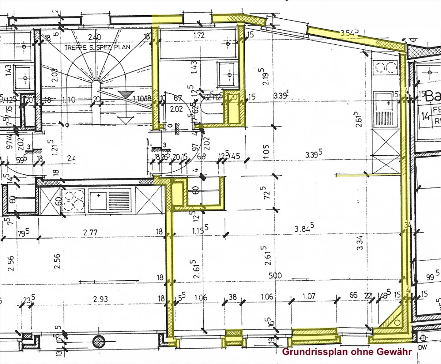 Apartment in a central location with a beautiful view of the city - Photo 3 of 3