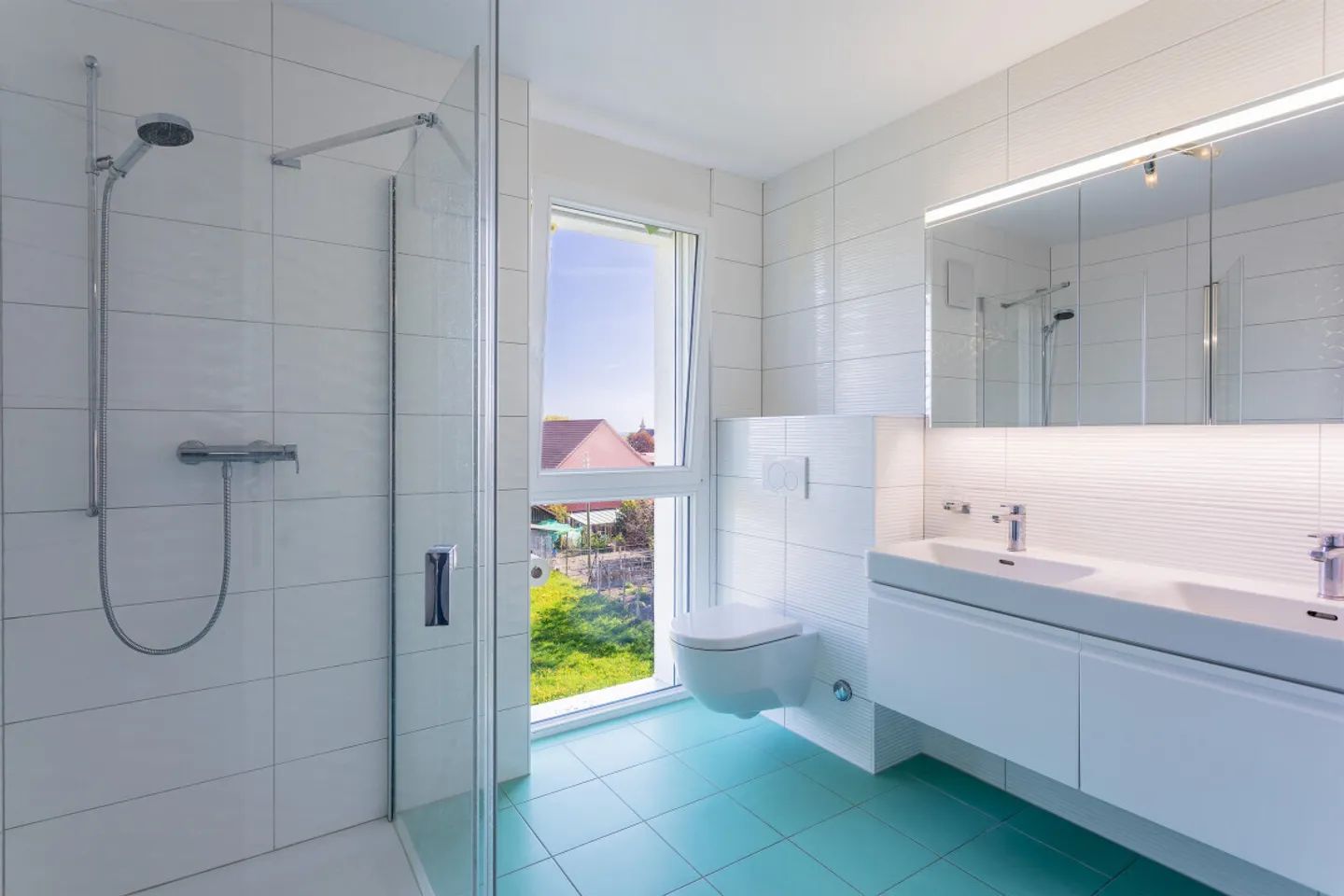 Cuarnens – Attic 5.5 rooms with mezzanine, approx. 200 m² usable, an ideal setting for your family - Photo 8 of 13