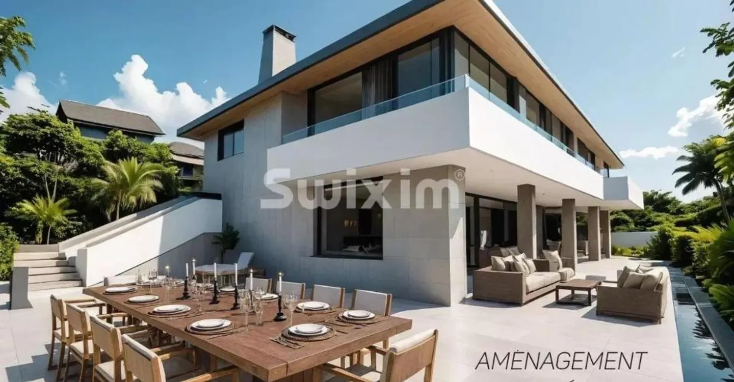 Villa Exclusive dans Parc Central - Photo 6 sur 8