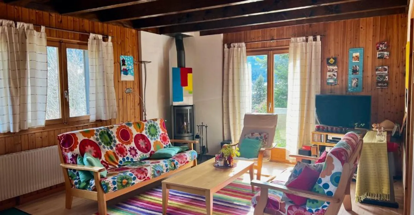 Chalet 4 rooms - Photo 1 of 7