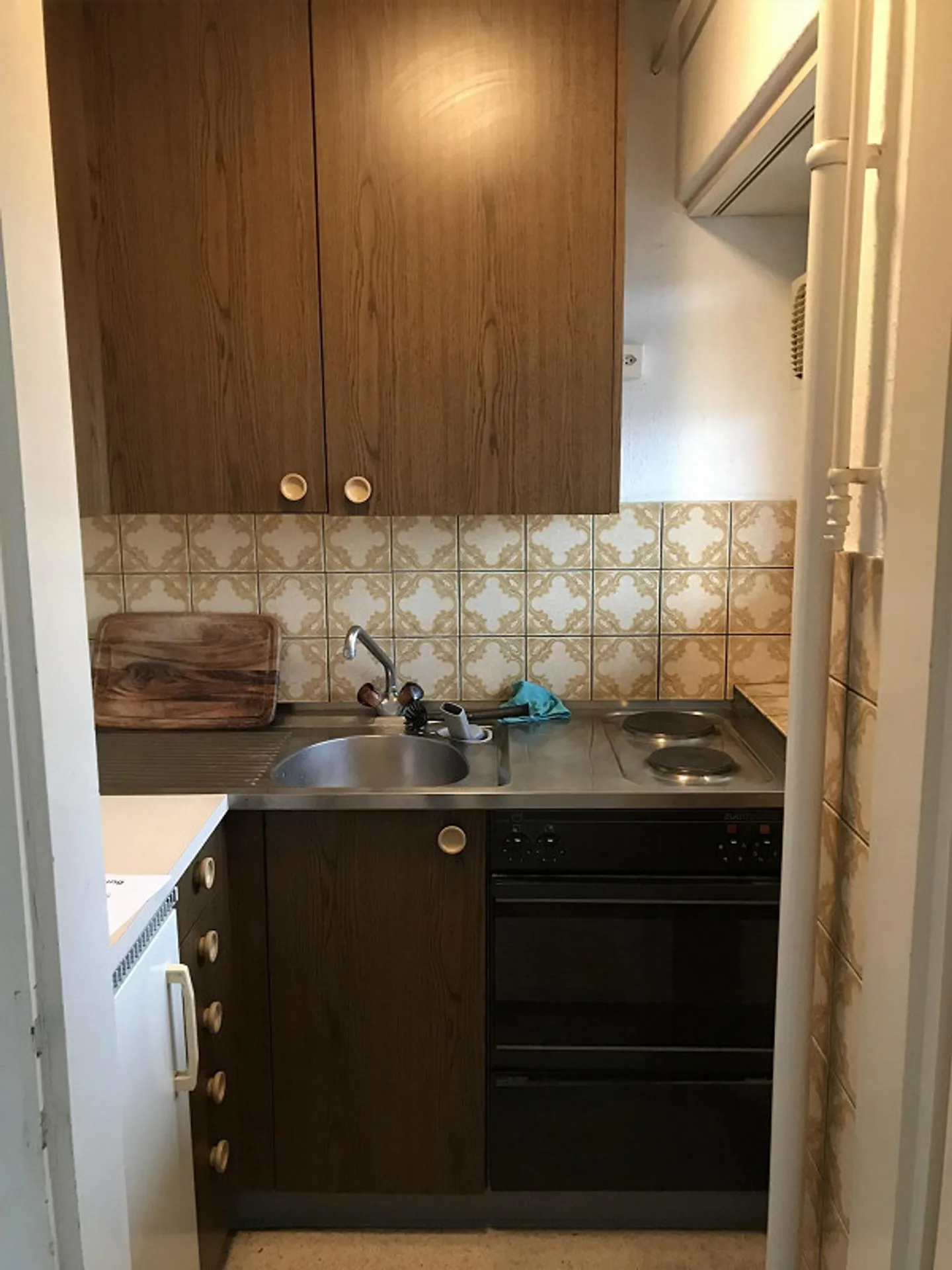 3-room apartment for rent on the ground floor - Photo 5 of 6