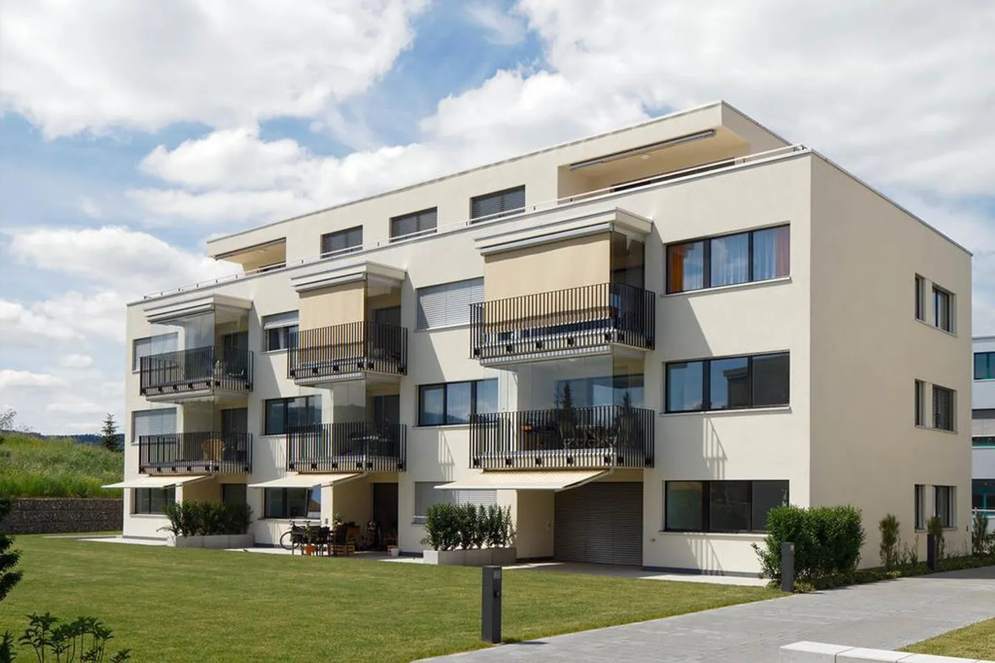 Vielseitiger Bastelraum in Hitzkirch - Foto 1 von 1