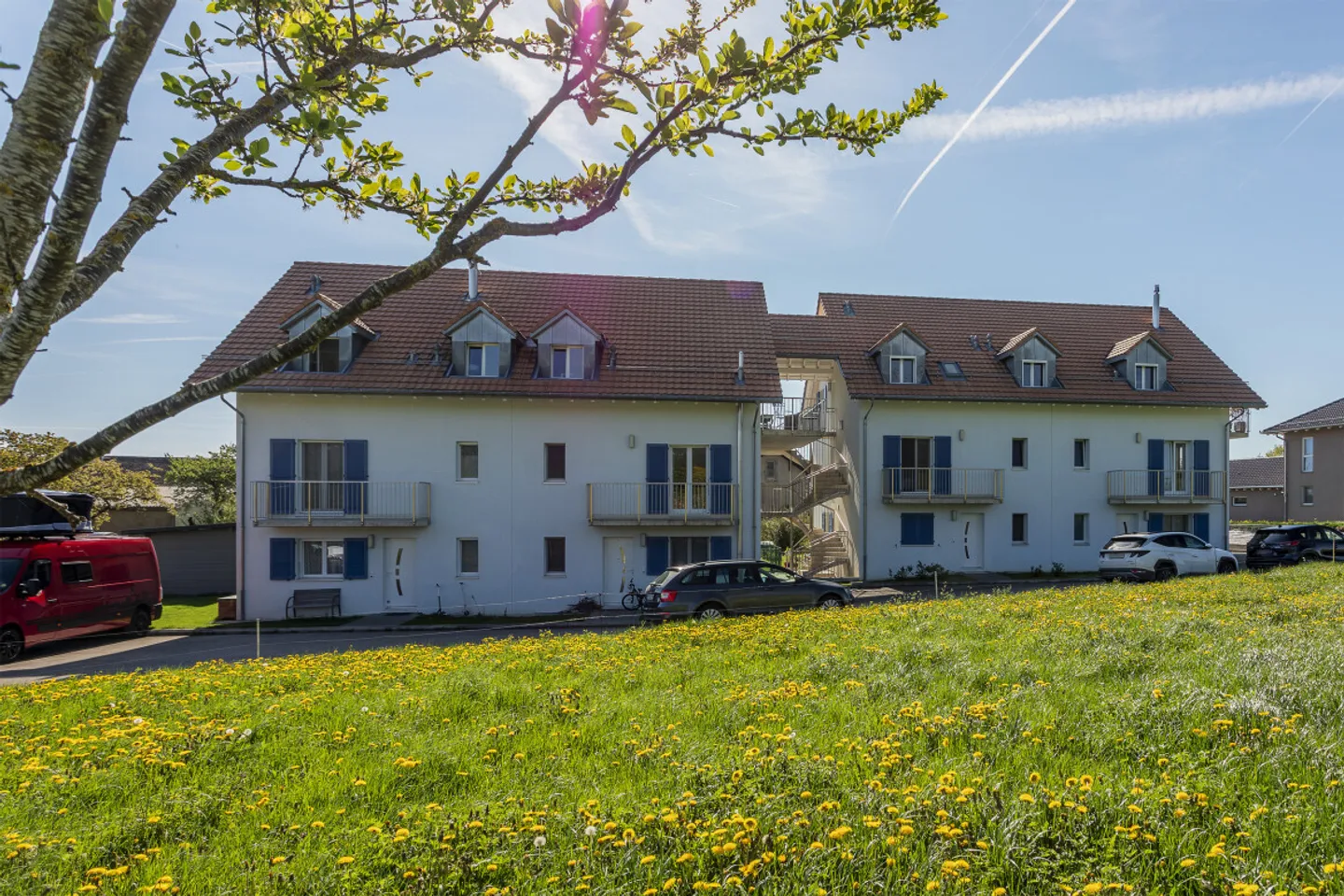 Cuarnens – Attic 5.5 rooms with mezzanine, approx. 200 m² usable, an ideal setting for your family - Photo 13 of 13