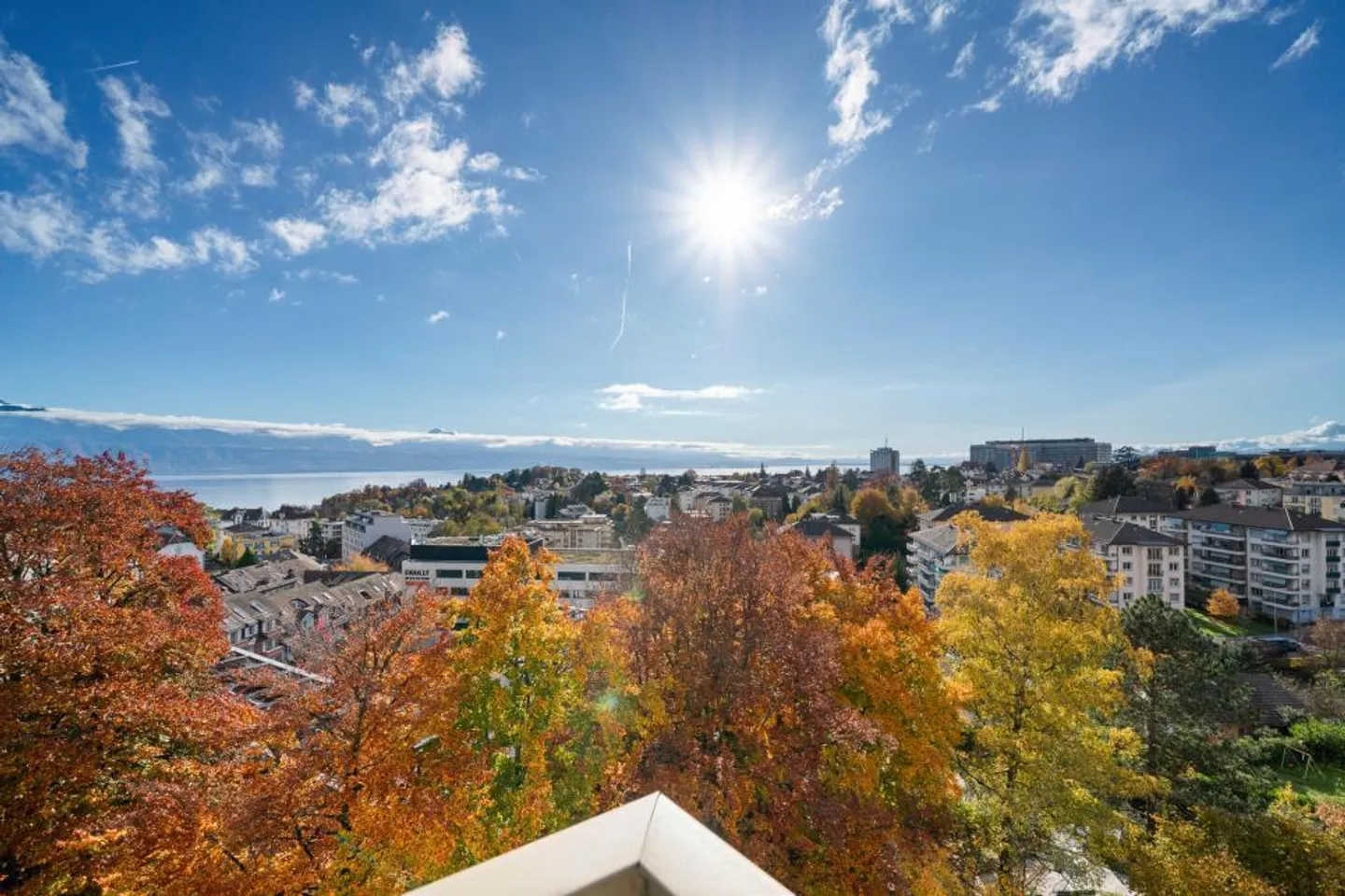 UNIQUE! PANORAMIC VIEW WITHOUT OPPOSITE IN CHAILLY! - Photo 3 of 8