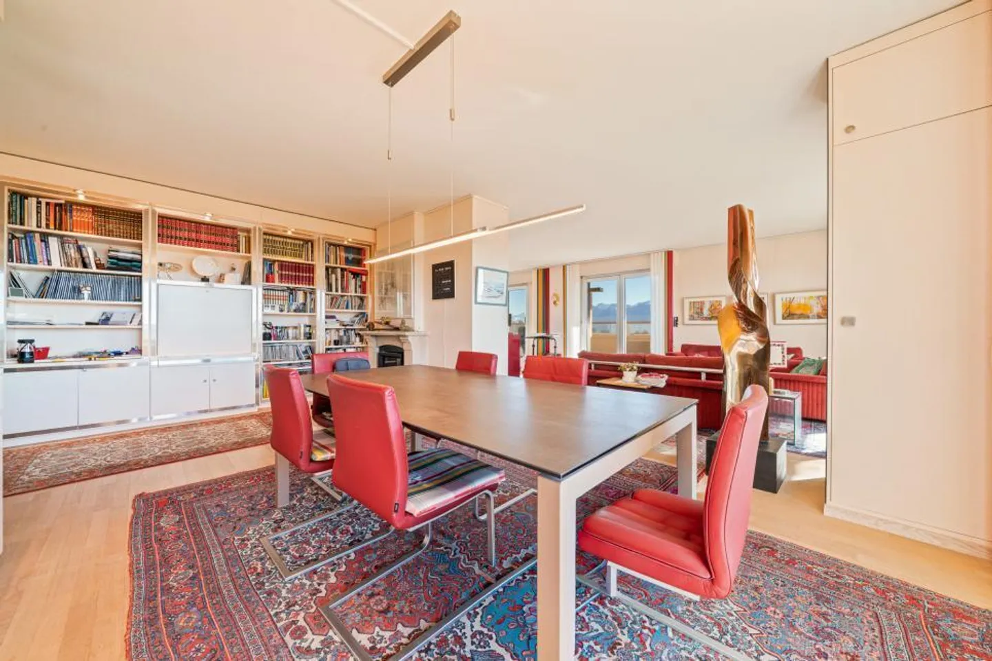 UNIQUE! PANORAMIC VIEW WITHOUT OPPOSITE IN CHAILLY! - Photo 4 of 8