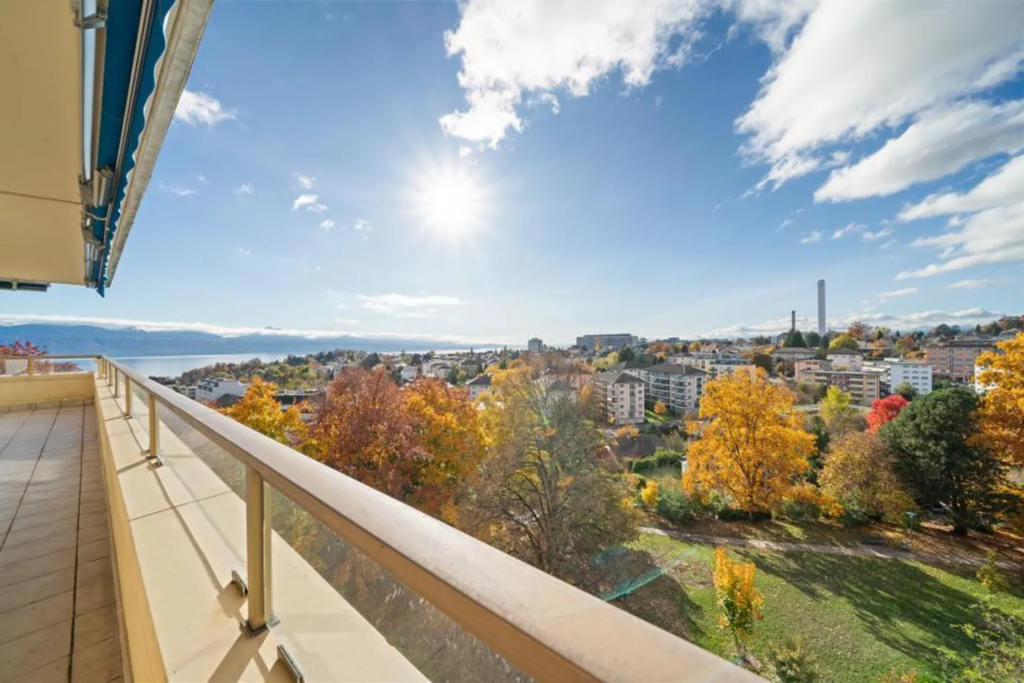 UNIQUE! PANORAMIC VIEW WITHOUT OPPOSITE IN CHAILLY! - Photo 7 of 8