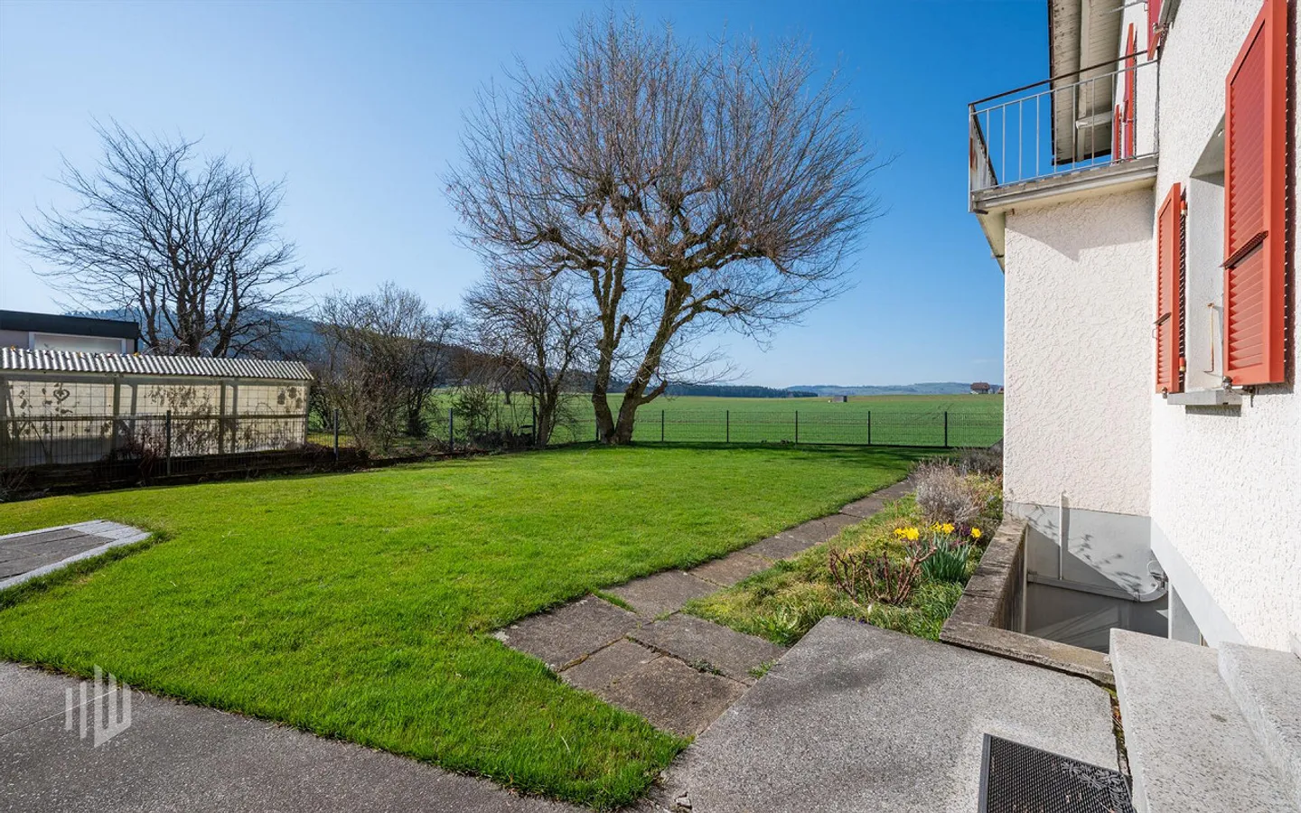 ImmoWyss - Living in Konolfingen with plenty of space, garden and view - Photo 4 of 10