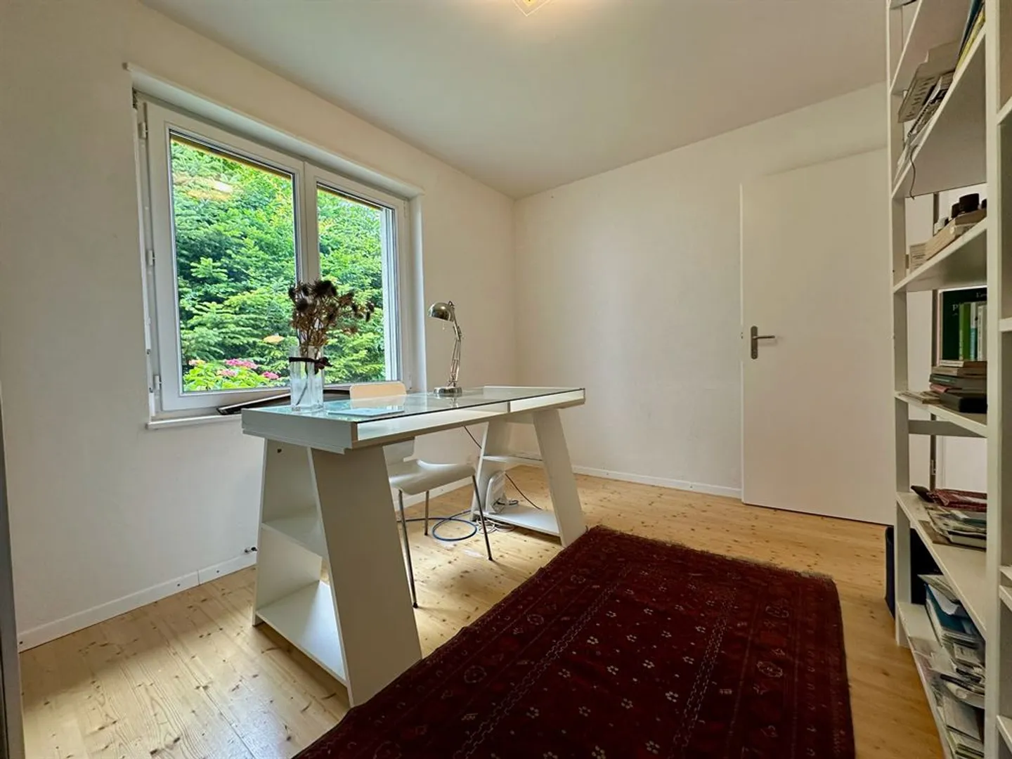 Panoramablick auf den See und die Alpen, ruhig und ohne direkte Nachbarn - Foto 8 von 13