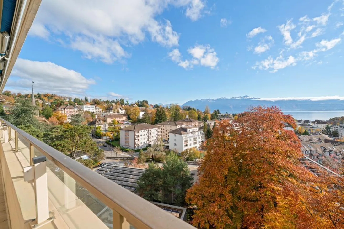 UNIQUE! PANORAMIC VIEW WITHOUT OPPOSITE IN CHAILLY! - Photo 5 of 8