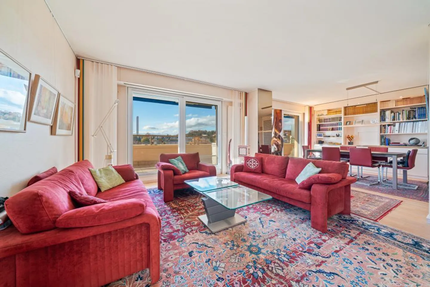 UNIQUE! PANORAMIC VIEW WITHOUT OPPOSITE IN CHAILLY! - Photo 6 of 8