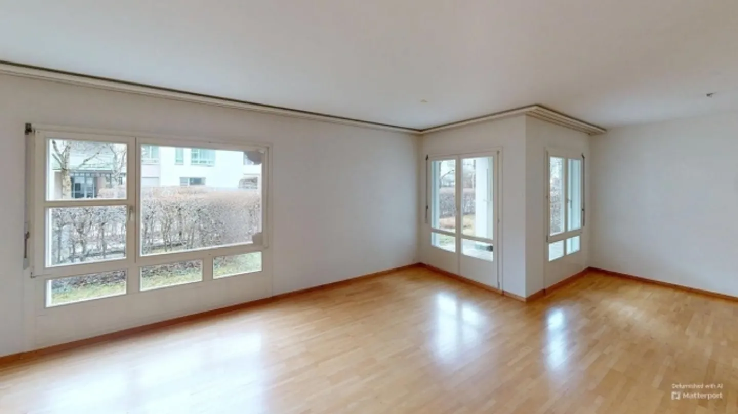 Appartement 5 pièces à Zurich-Altstetten - limité jusqu'au 30.09.2027 - Photo 1 sur 1