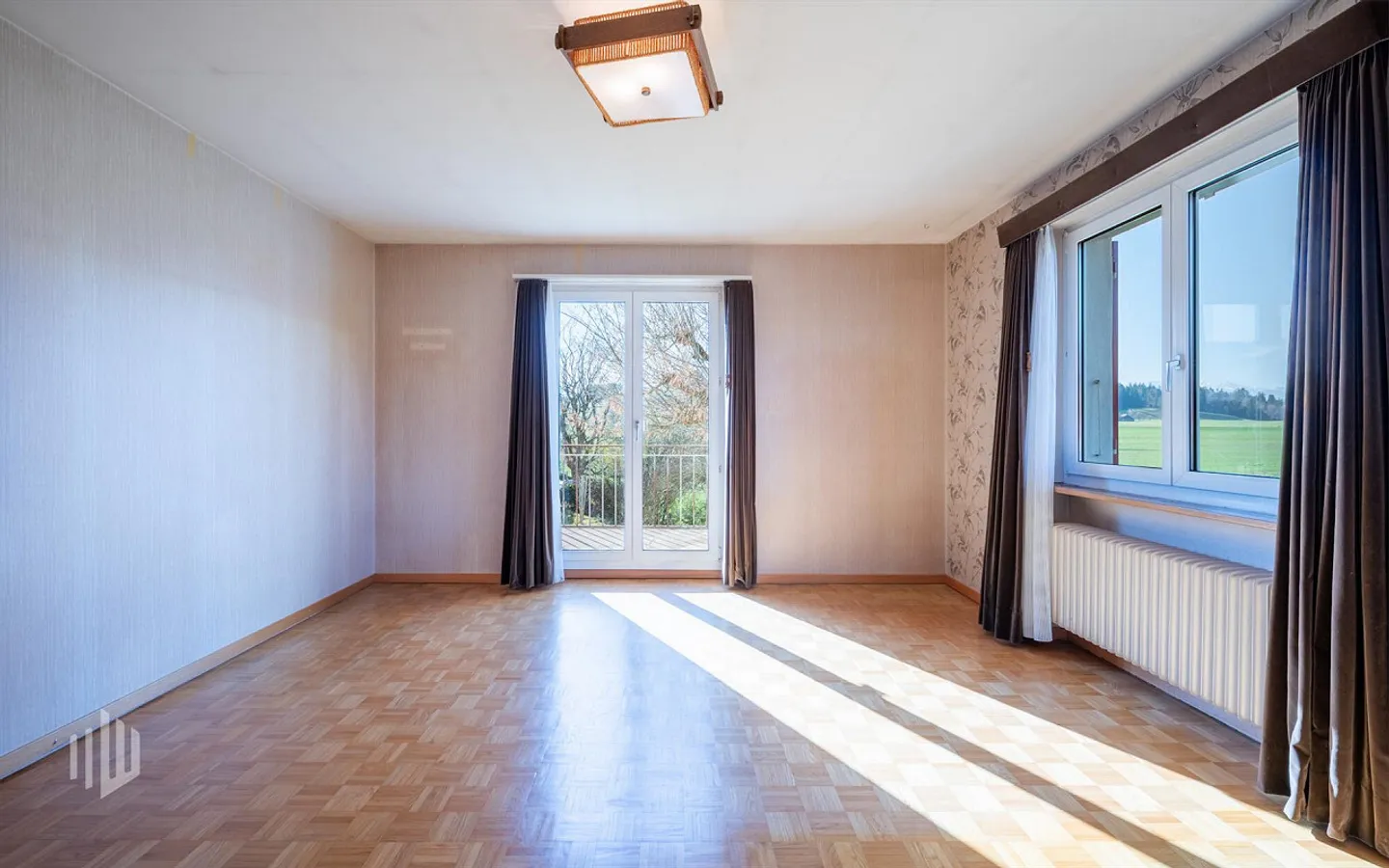 ImmoWyss - Living in Konolfingen with plenty of space, garden and view - Photo 7 of 10