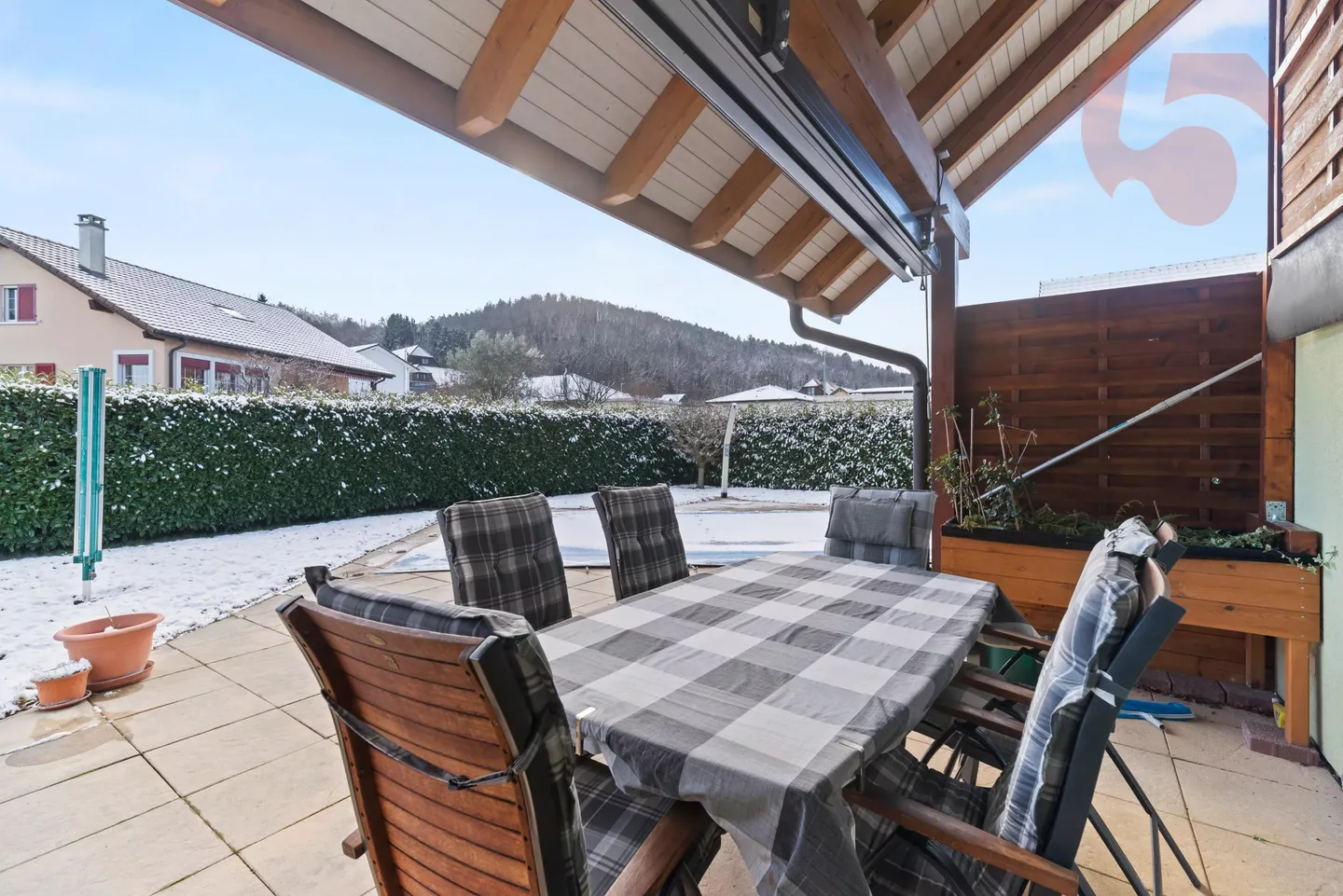 Incantevole villa indipendente con piscina a Font - Foto 1 di 15