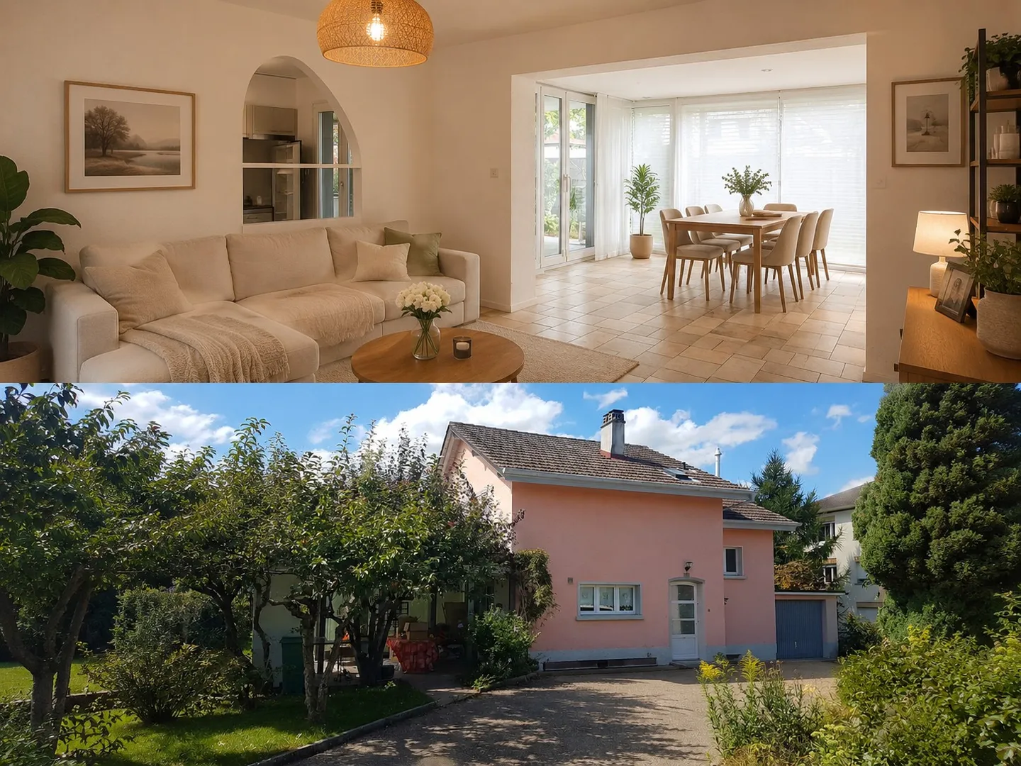 Charmante Villa avec Jardin - Photo 1 sur 12