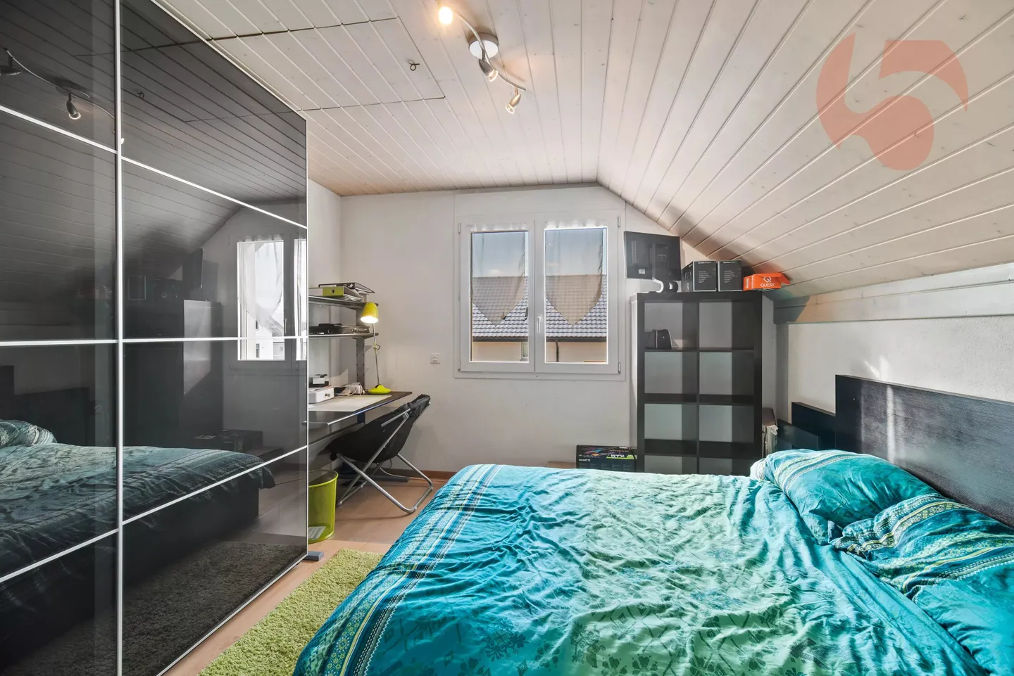 Incantevole villa indipendente con piscina a Font - Foto 10 di 15