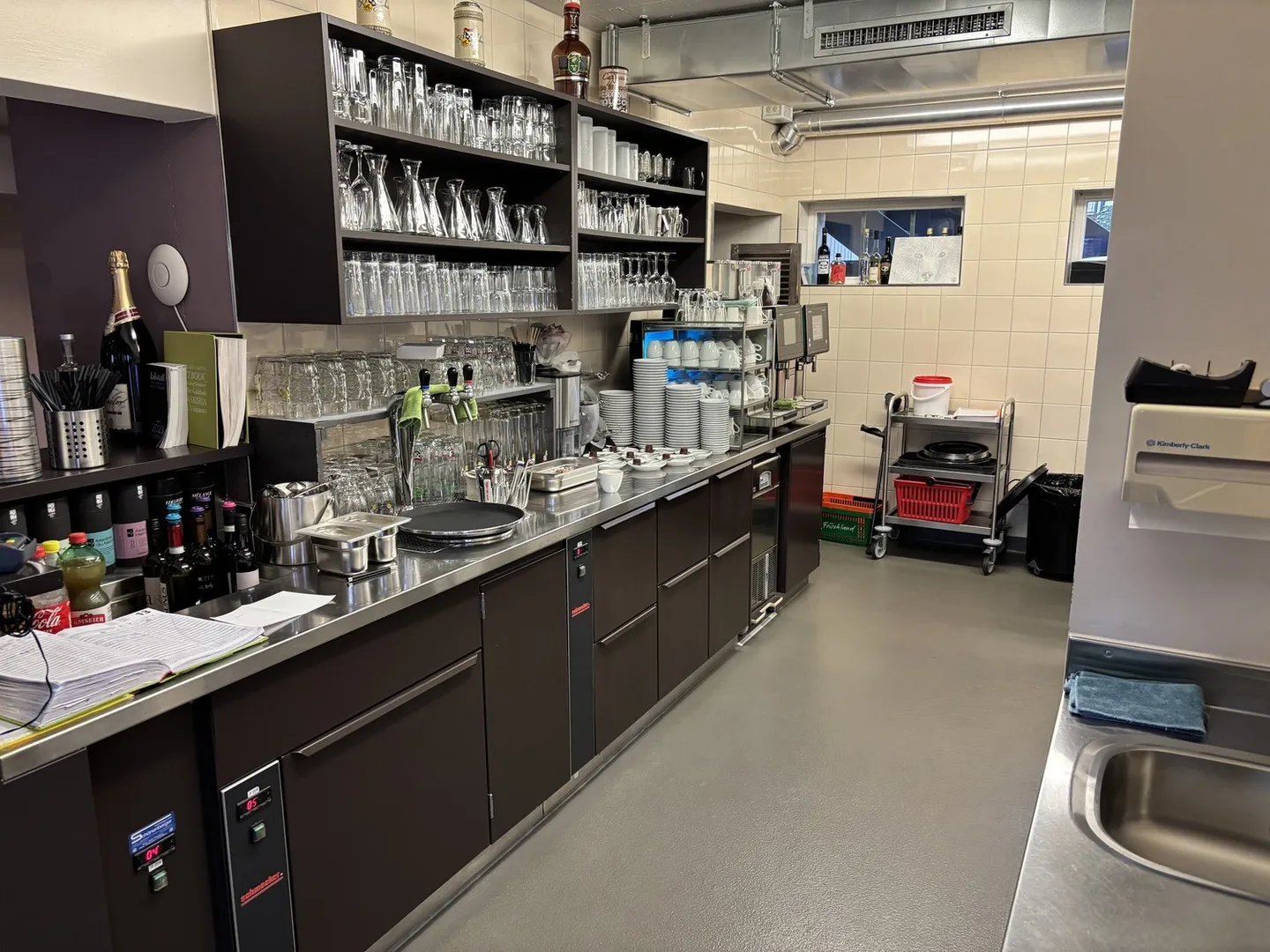 315 m2 Restaurant in Treiten for Lease or Rent - Photo 14 of 15