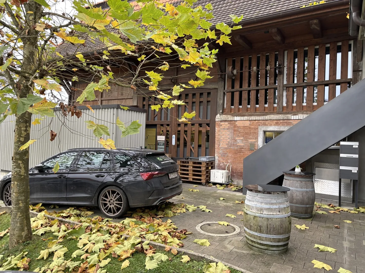 315 m2 Restaurant in Treiten for Lease or Rent - Photo 15 of 15