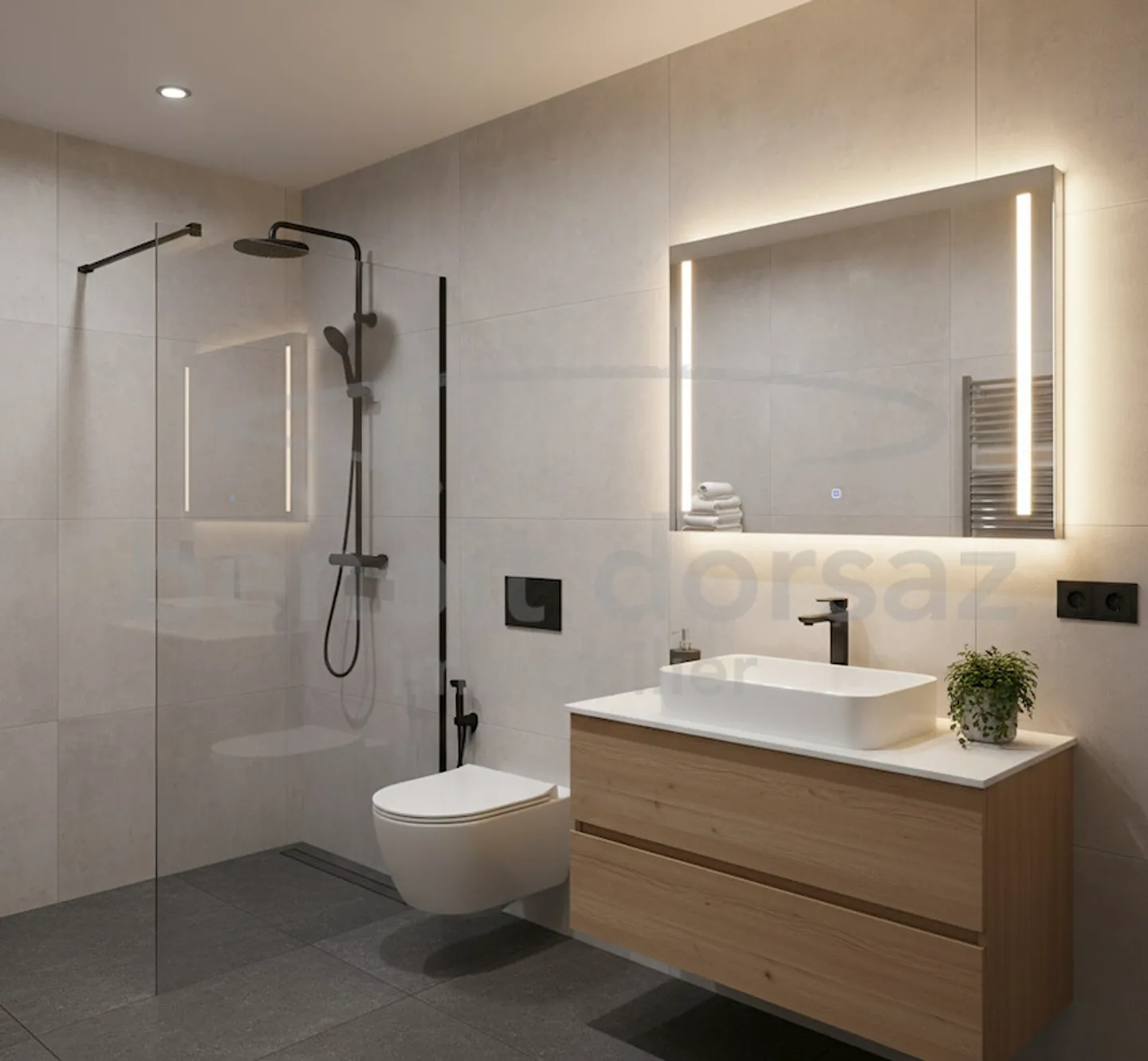 Nouvel appartement de 3,5 pièces - Photo 3 sur 6