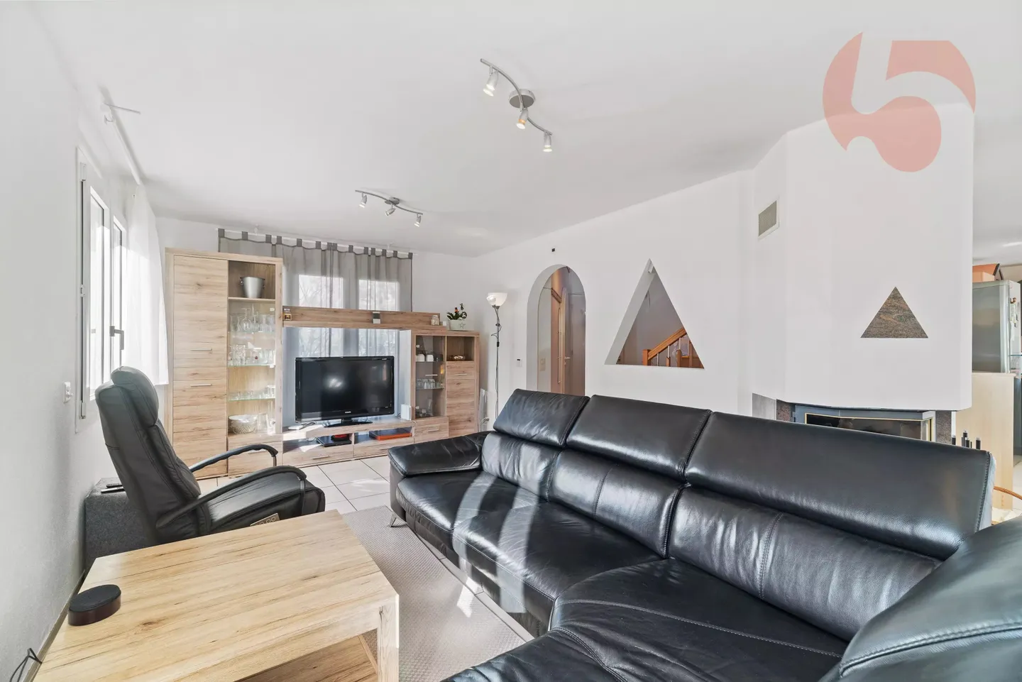 Incantevole villa indipendente con piscina a Font - Foto 12 di 15