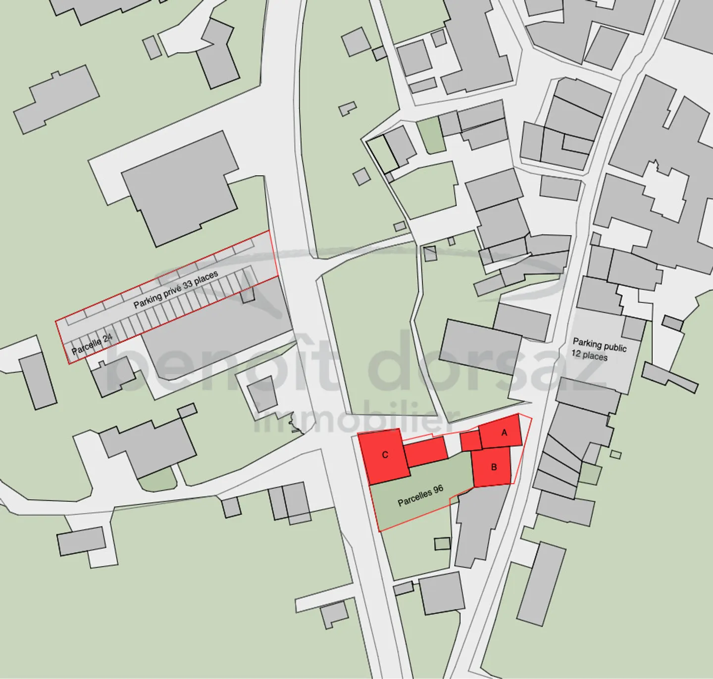 Nouvel appartement de 3,5 pièces - Photo 6 sur 6