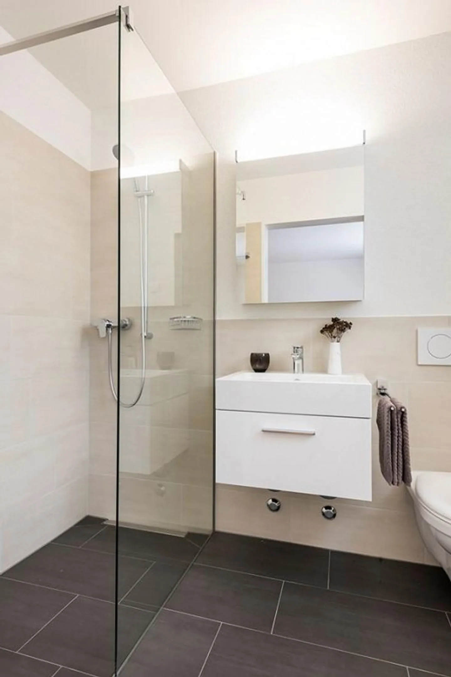 2.5-room apartment for rent in Tagelswangen - Photo 6 of 7