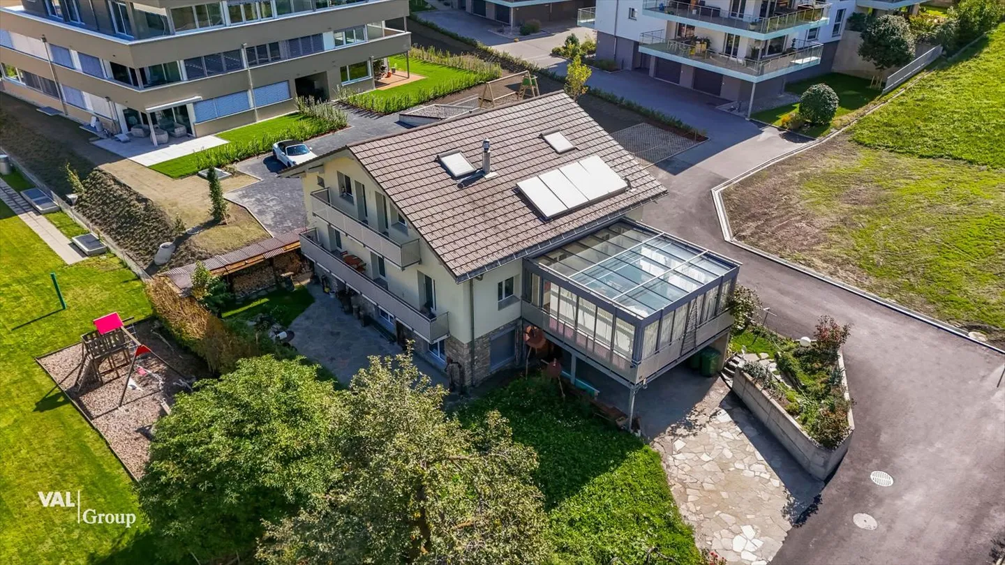 Jetzt attraktiver im Preis - modernes Einfamilienhaus an bester Lage - Foto 1 von 13