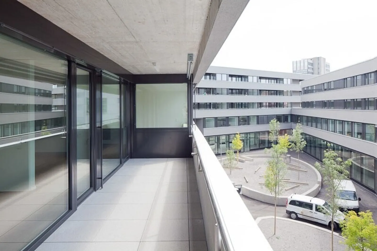 Vivere moderno in una posizione centrale - Foto 6 di 6