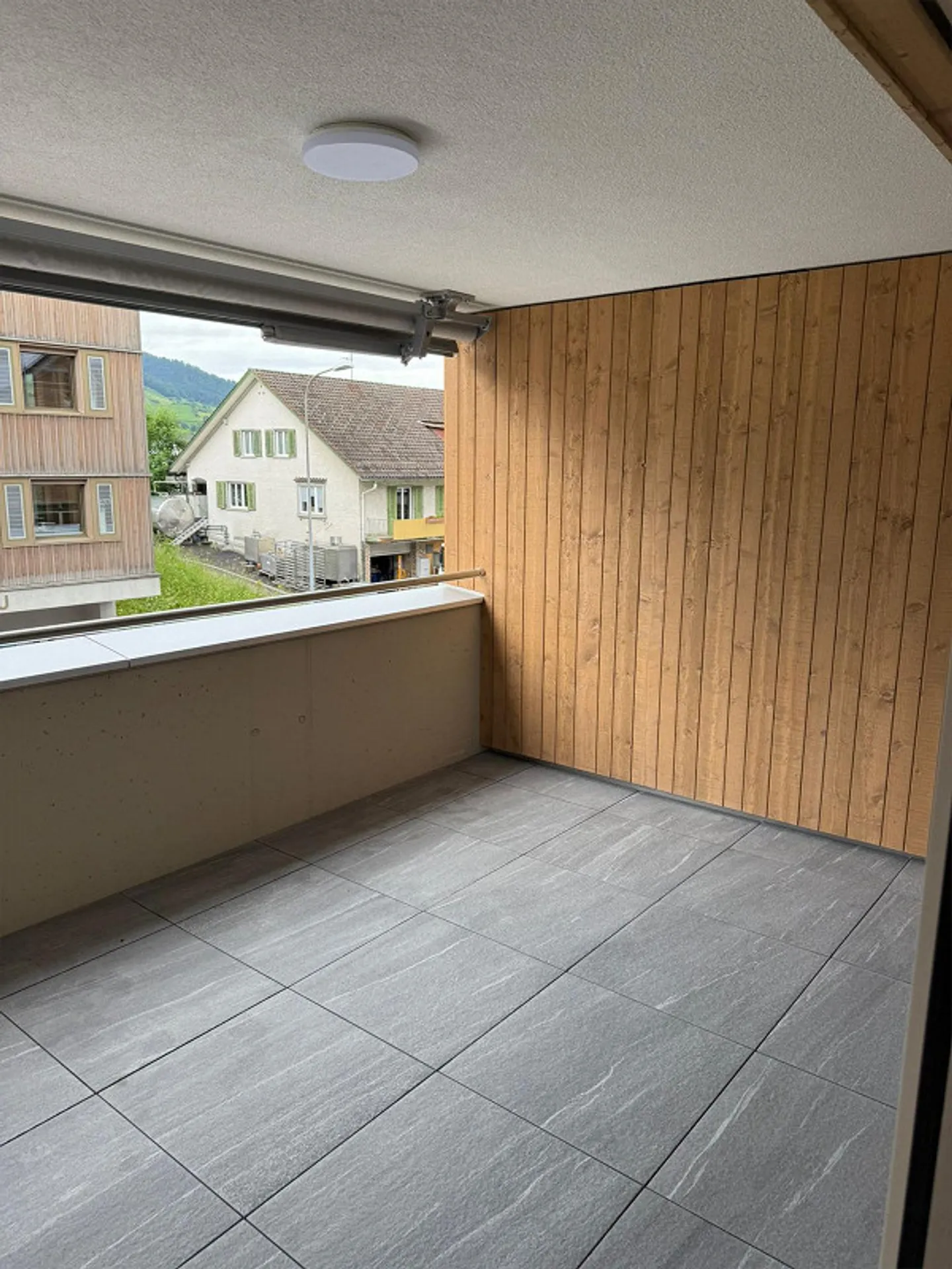 Nuovo appartamento Krone Nesslau 3 1/2 stanze - Foto 5 di 8