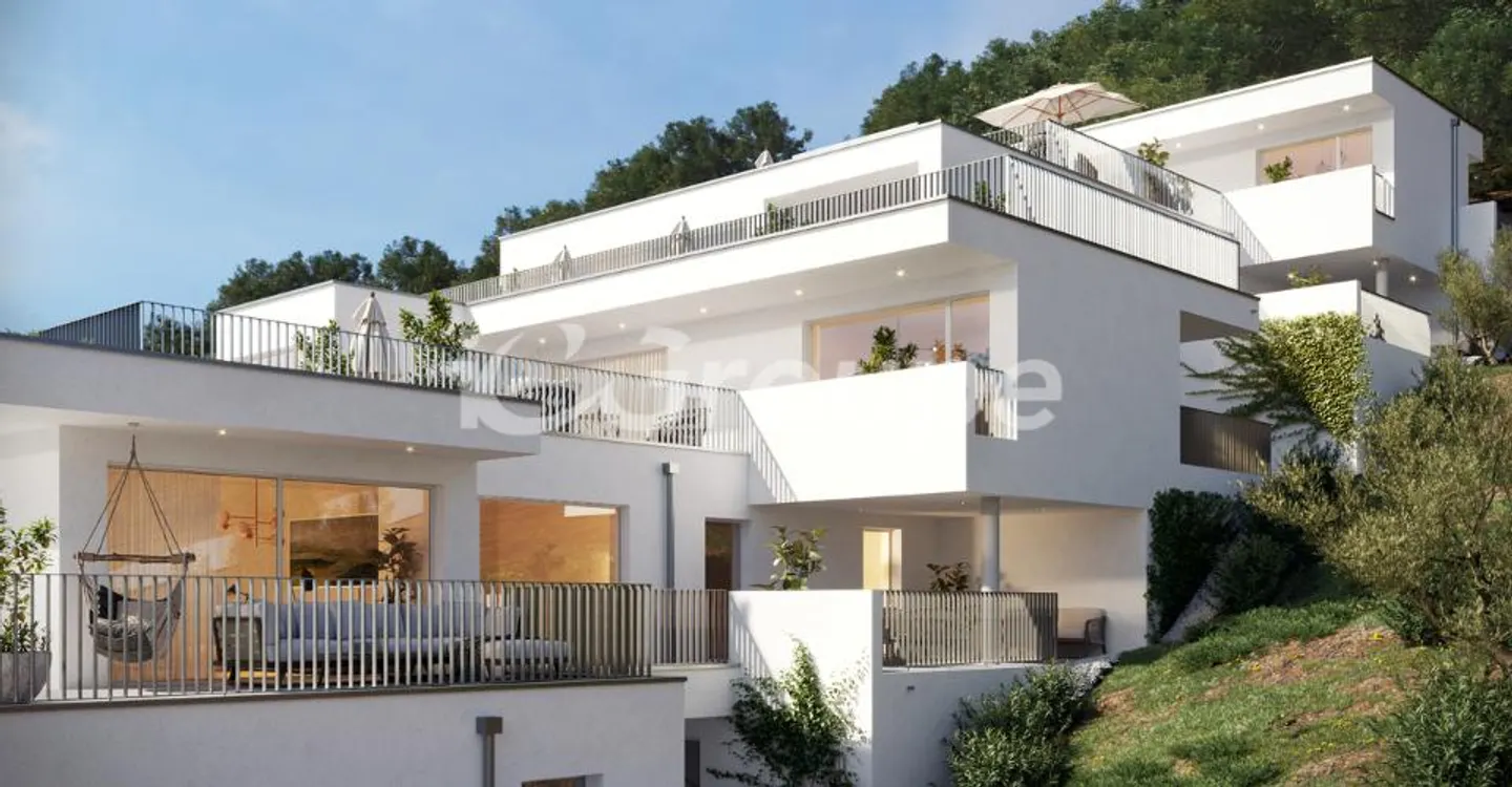 5,5-Zimmer-Wohnung in Bramois - Foto 5 von 7