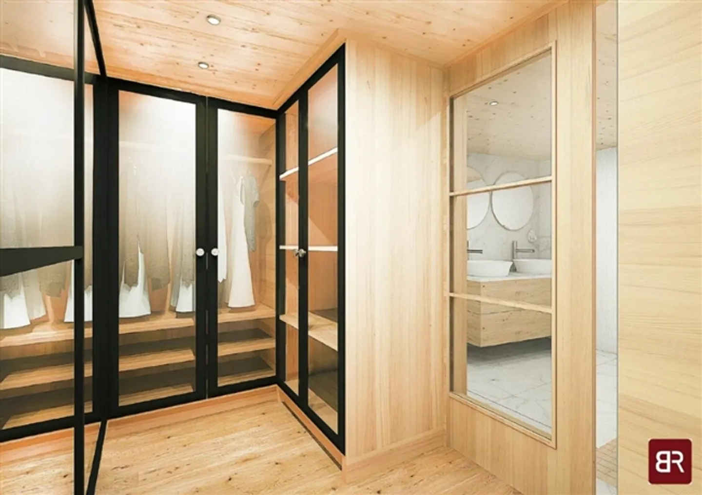 «NEUBAU Alpines Wohnen im Engadin - so, wie Sie es sich vorstellen» - Foto 5 von 9