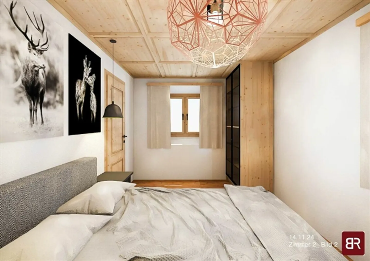 «NEUBAU Alpines Wohnen im Engadin - so, wie Sie es sich vorstellen» - Foto 9 von 9