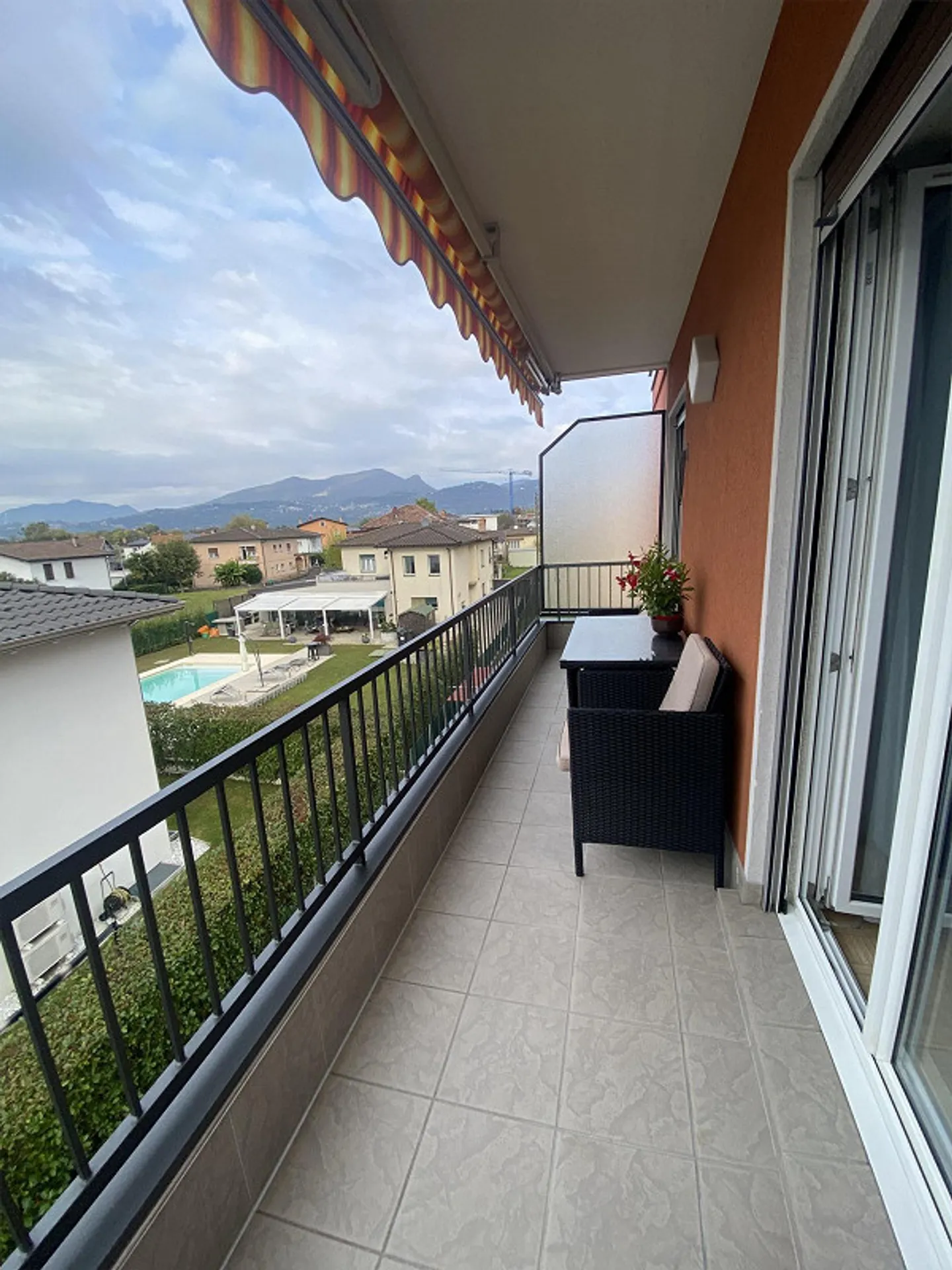 Coldrerio appartamento 3,5 locali - Foto 4 di 15