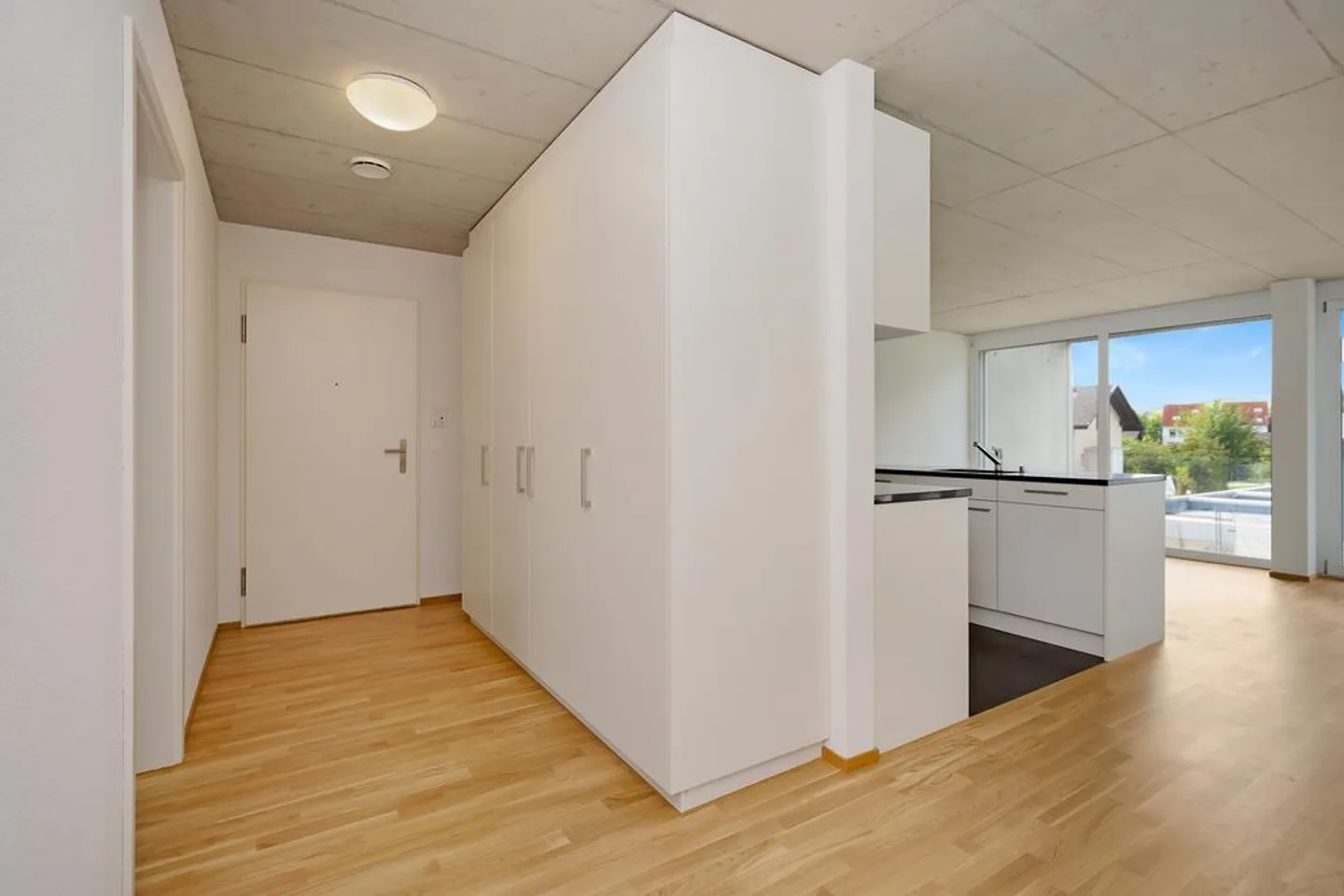 Attraktive 2.5-Zimmerwohnung im Herzen von Oensingen - Photo 9 of 10