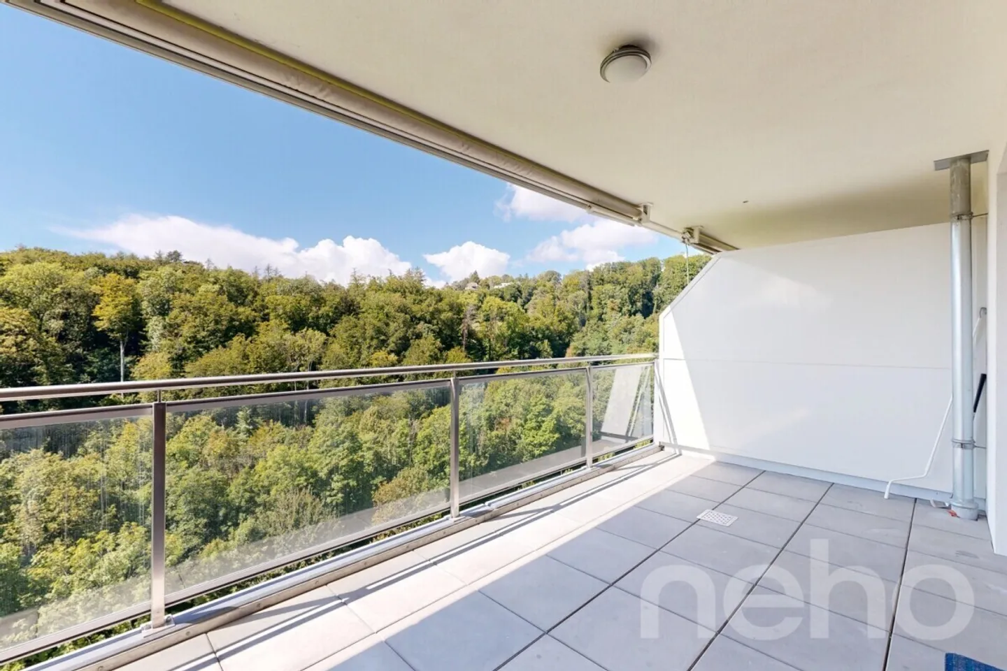 Modernes und Helles Apartment in Belmont-sur-Lausanne - Foto 1 von 13