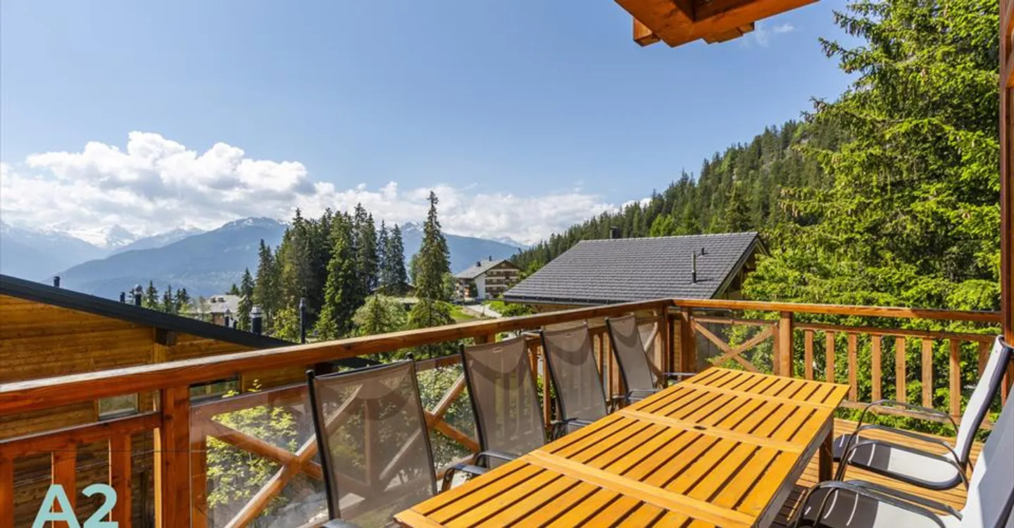 CHALET DI LUSSO IN AFFITTO AI PIEDI DELLE PISTE - Foto 6 di 13