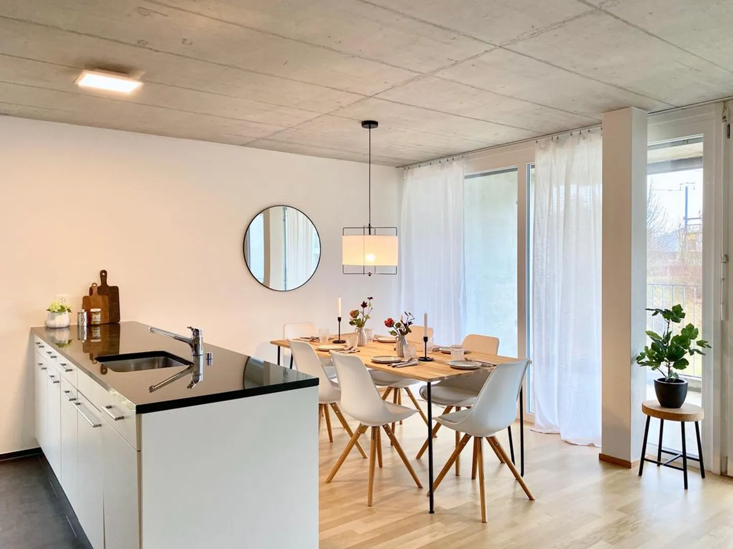 Attraktive 2.5-Zimmerwohnung im Herzen von Oensingen - Photo 2 of 10