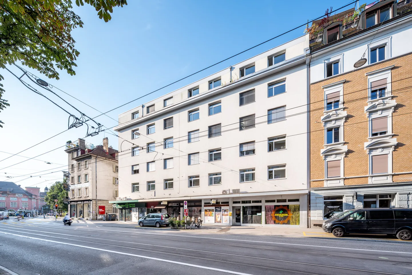 Office space for rent in Zurich on Stauffacherstrasse - Photo 2 of 12