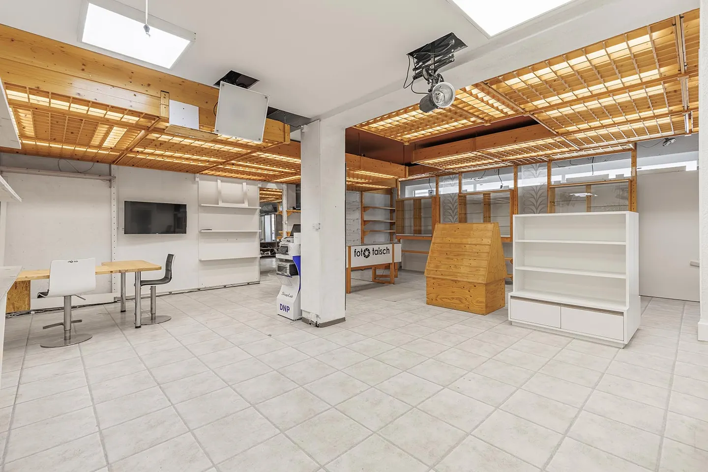 Centrally located flexible commercial space with partial rental potential - Photo 1 of 5