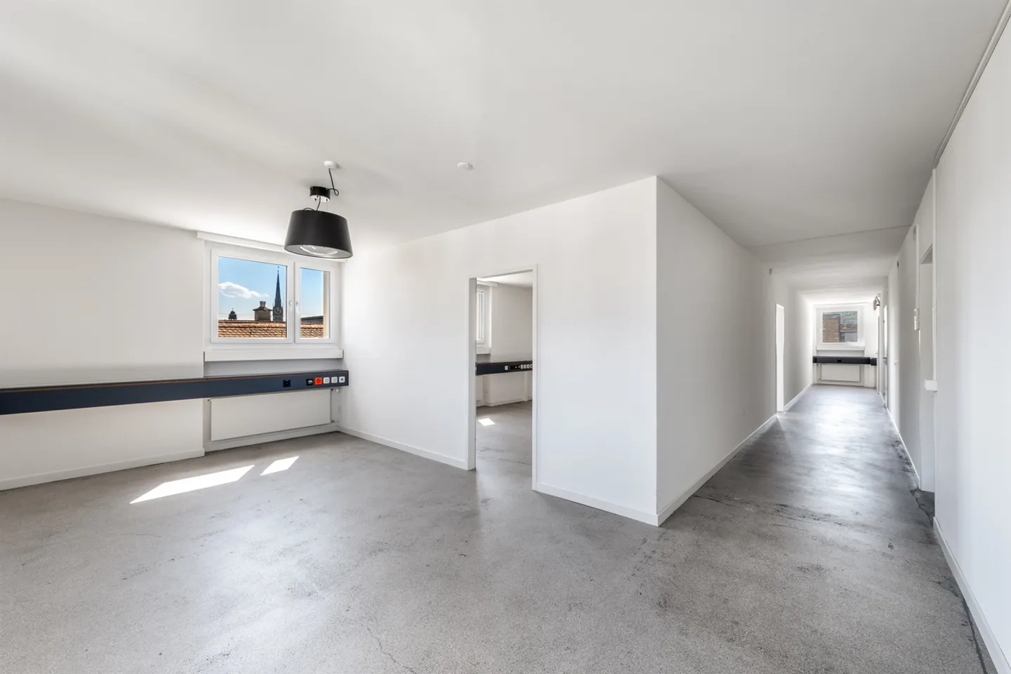 Office space for rent in Zurich on Stauffacherstrasse - Photo 5 of 12