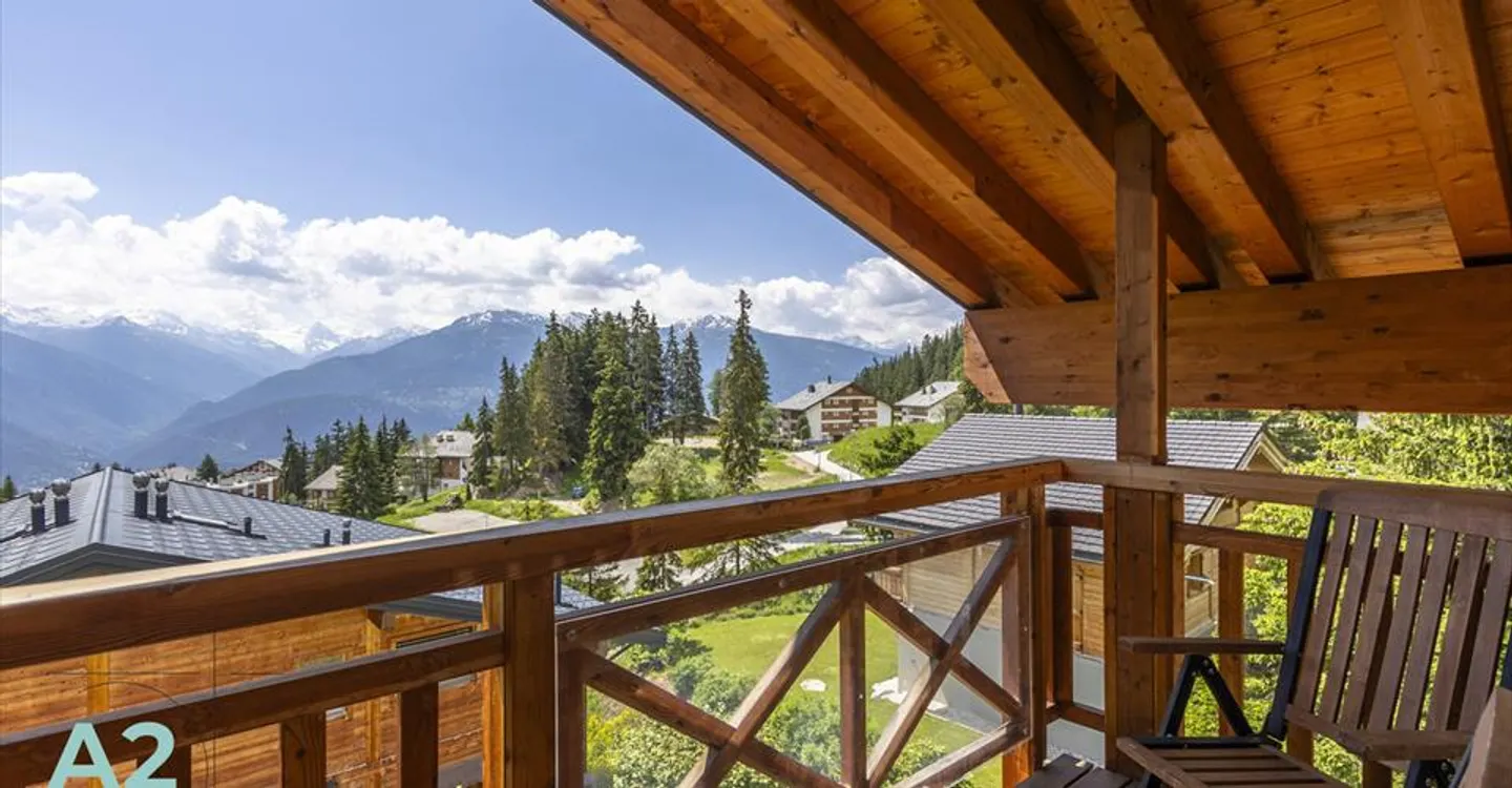 CHALET DI LUSSO IN AFFITTO AI PIEDI DELLE PISTE - Foto 11 di 13
