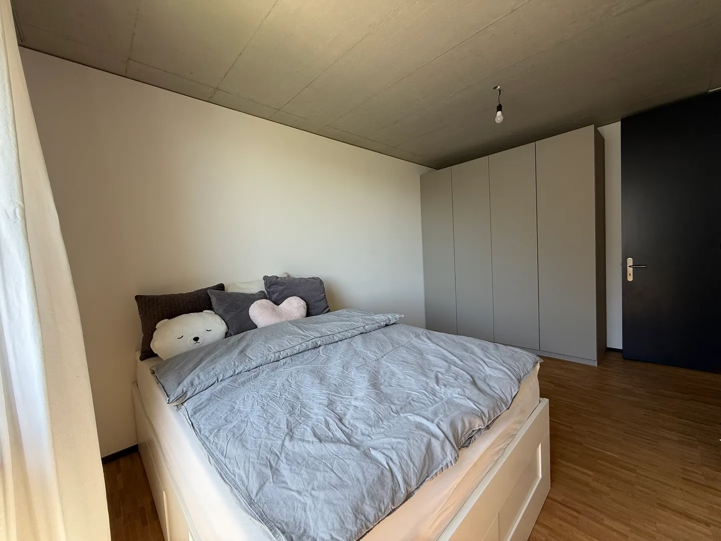 APPARTEMENT 3½ PIÈCES À OBERRIEDEN (ZH), MEUBLÉ, TEMPORAIRE - Photo 5 sur 10