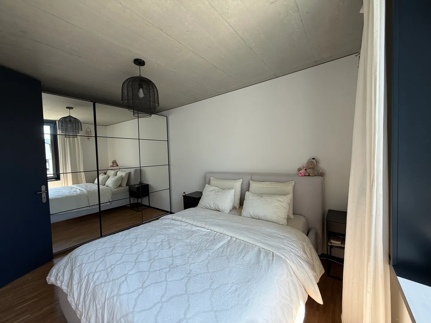 APPARTEMENT 3½ PIÈCES À OBERRIEDEN (ZH), MEUBLÉ, TEMPORAIRE - Photo 6 sur 10
