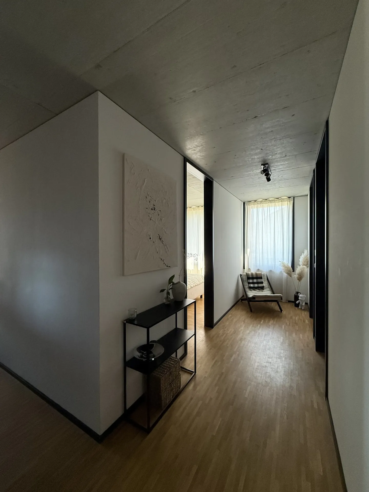 APPARTEMENT 3½ PIÈCES À OBERRIEDEN (ZH), MEUBLÉ, TEMPORAIRE - Photo 8 sur 10
