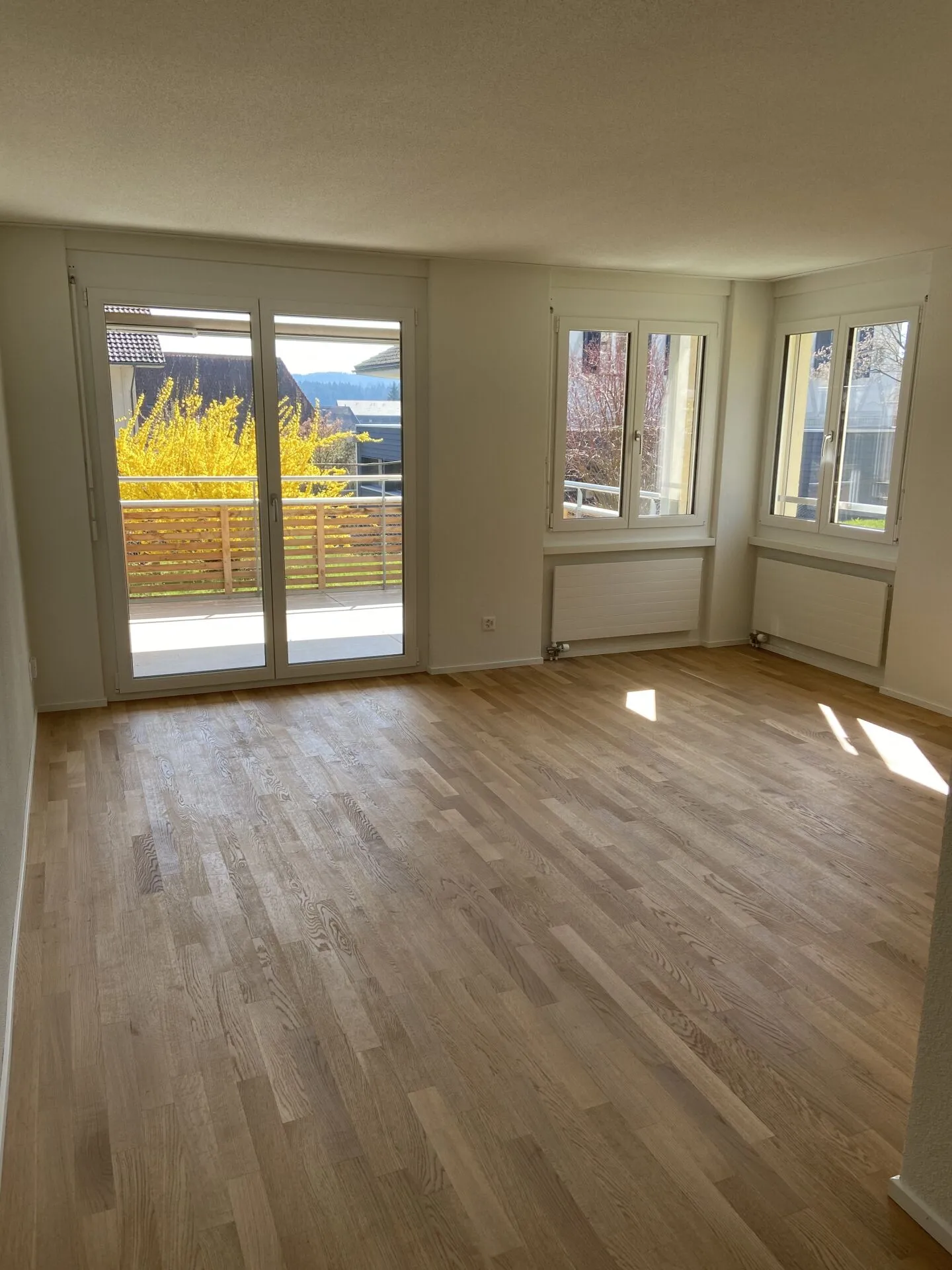 Grossaffoltern 4,5 Zi. Wohnung 2. OG - Foto 4 von 9