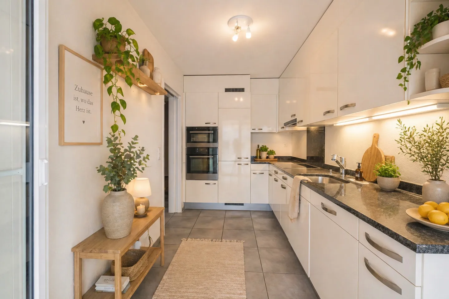 Bright 3-Room Apartment in Reinach - Photo 4 of 9